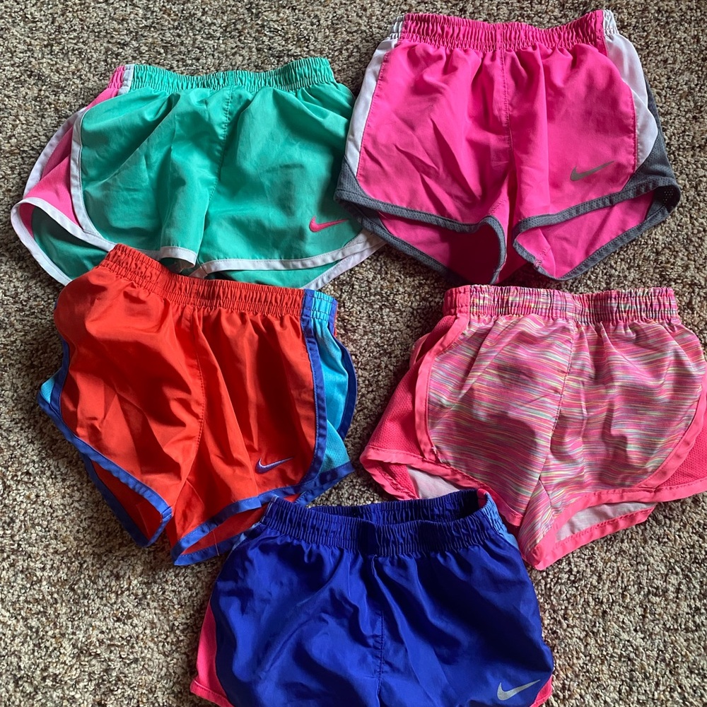 Toddler Nike shorts